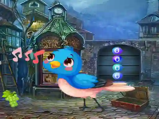 Igra Singing Bird Escape spletu
