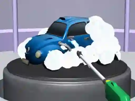 Igra Pimp My Car spletu
