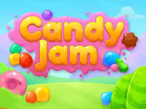 Igra Candy Jam spletu