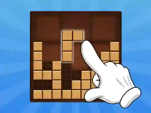 Igra Stack Blocks Connect Wooden Blocks! spletu
