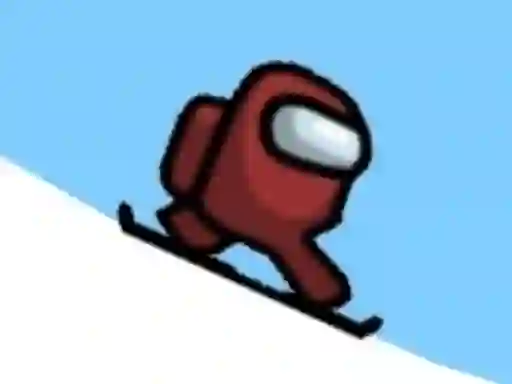 Igra Impostor Sky Ski spletu