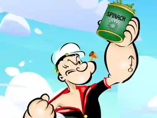 Igra Popeye spletu