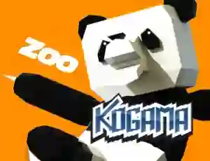 Igra Kogama: Zoo spletu