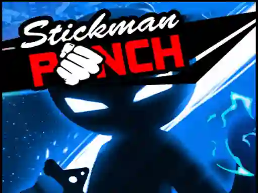 Igra Stickman Punch spletu