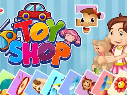 Igra Toy Shop spletu