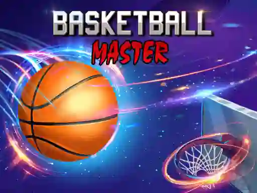 Igra Basketball Master spletu