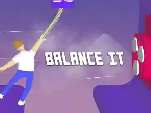 Igra Balance It spletu