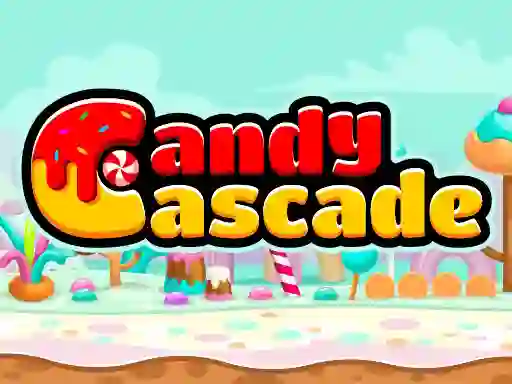Igra Candy Cascade spletu