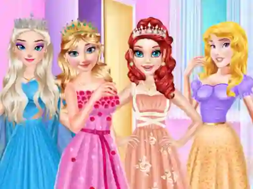 Igra Princess Banquet Practical Joke spletu