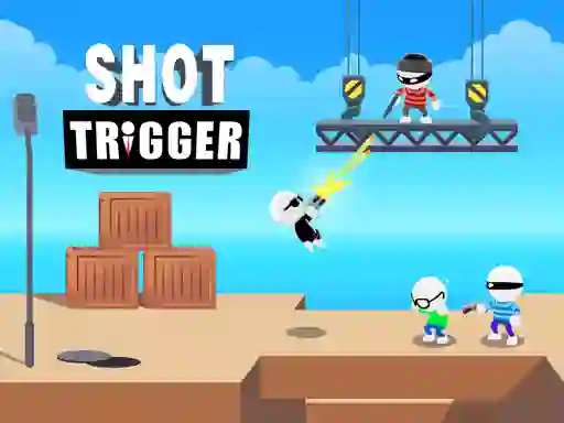 Igra Shot Trigger spletu