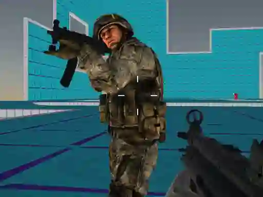 Igra Crazy ShootFactory spletu