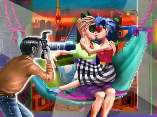 Igra Couples Love Album spletu