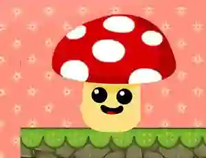 Igra Mushroom Fall spletu