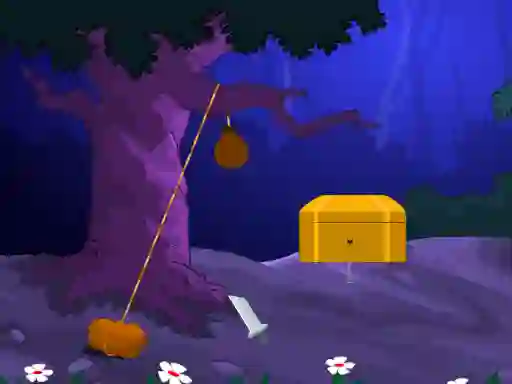 Igra Mysterious Forest Escape spletu