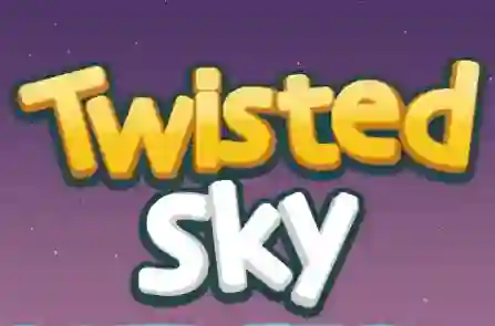Igra Twisted Sky spletu