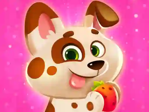Igra Lovely Virtual Dog spletu