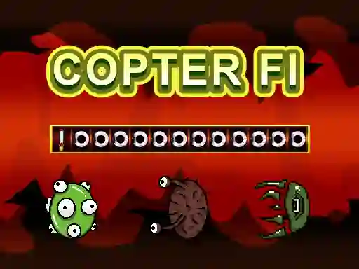 Igra Copter Fi spletu