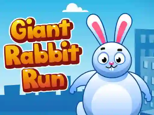 Igra Giant Rabbit Run spletu