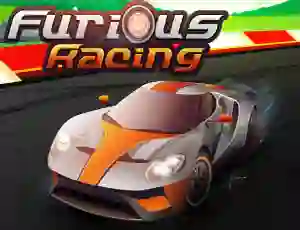 Igra Furious Racing spletu