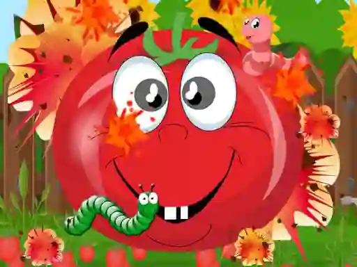 Igra Tomato Explosion spletu