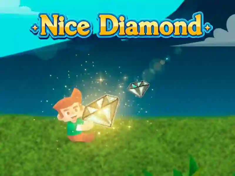 Igra Nice Diamont spletu