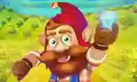 Igra Dwarf Run spletu