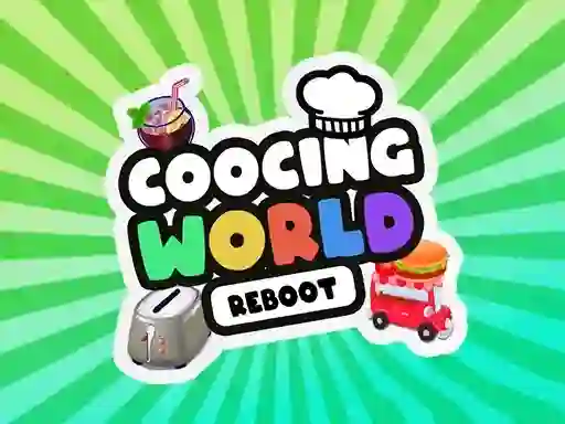 Igra Cooking World Reborn spletu