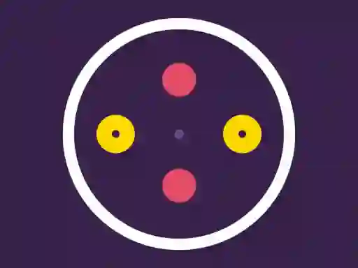 Igra Rotating Disks spletu