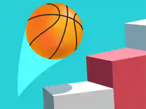 Igra Spiral Jump 3d spletu