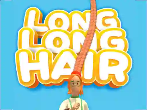 Igra Long Long Hair spletu