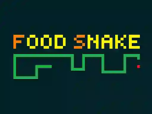 Igra Food Snake spletu