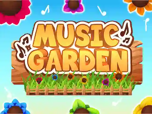 Igra Music Garden spletu
