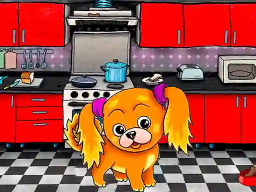 Igra Doggi Escape spletu
