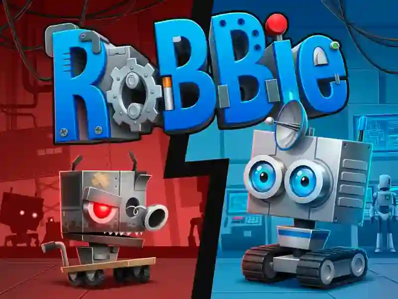 Igra RoBbie spletu