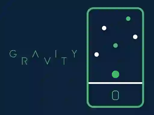 Igra Gravity spletu