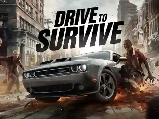 Igra Drive To Survive spletu