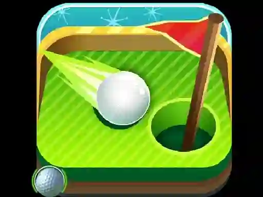 Igra Mini Golf spletu