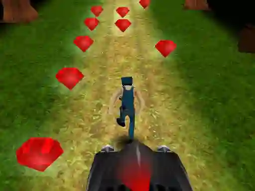 Igra Prison Escape Runner spletu