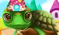 Igra Paws to Beauty Birthday spletu