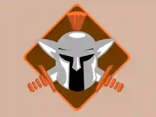 Igra Knight Arena.io spletu