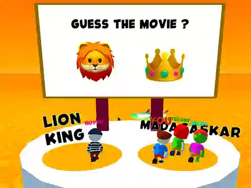 Igra Guess the Movies! spletu