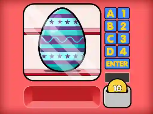 Igra Surprise Eggs Vending Machine spletu