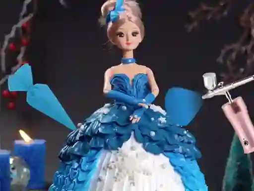 Igra Icing On Doll Cake spletu