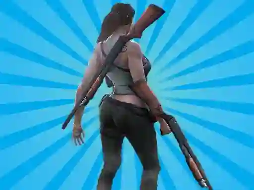 Igra Survival Dead Zombie Trigger spletu