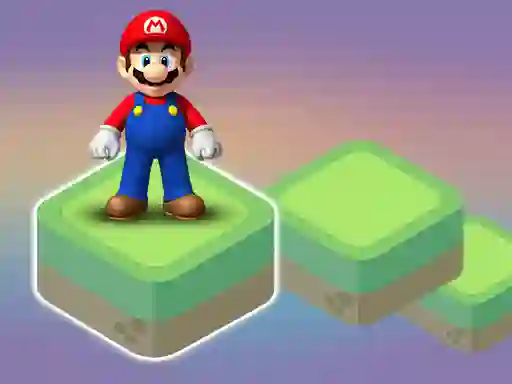 Igra Super Mario Stacks spletu