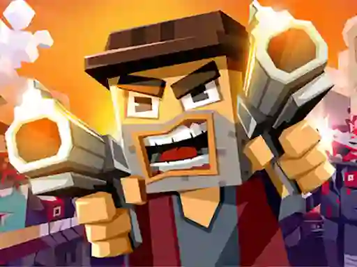 Igra Doomsday Town spletu