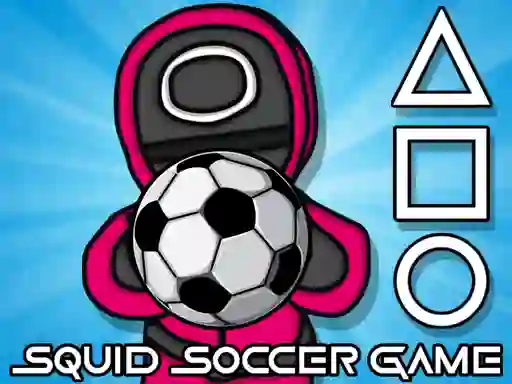 Igra Squid Soccer spletu