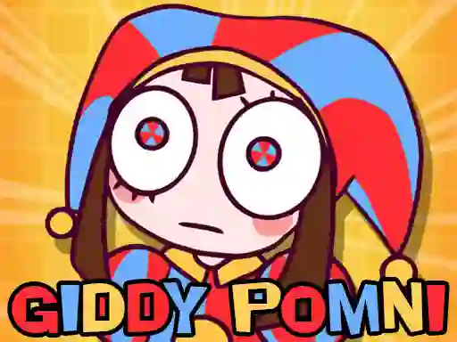 Igra Giddy Pomni spletu