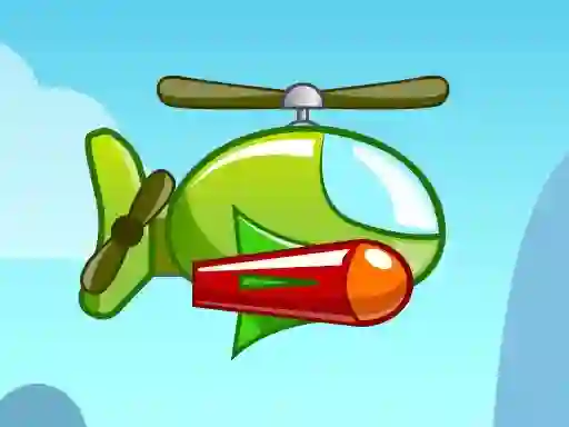 Igra Rocket Clash spletu
