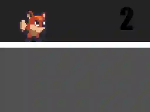 Igra Noob Fox 2 spletu
